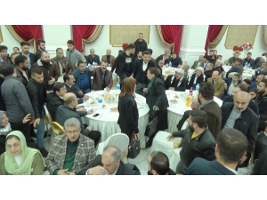 Barış Töreninde Hdp’li Vekilin Propagandasına Ak Partili Vekillerden Tepki