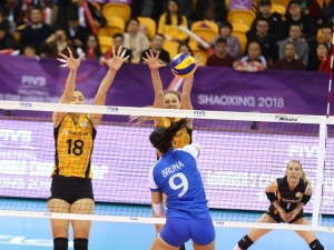 Vakıfbank, 3. Kez Dünya Şampiyonu