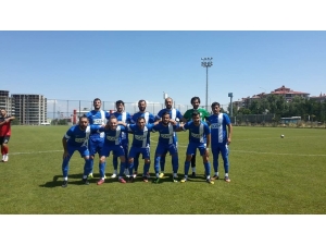 Malatya Yeşilyurt Belediyespor Kahta’yı Farklı Mağlup Etti