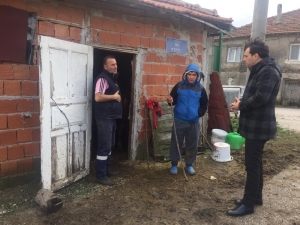İzmit Belediyesi Köylünün Ayağına Gidiyor
