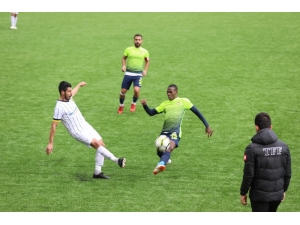 Ağrı 1970 Spor Emanet Liderliği Geri Aldı