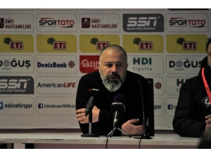 Altay Deplasmandan Eli Boş Döndü