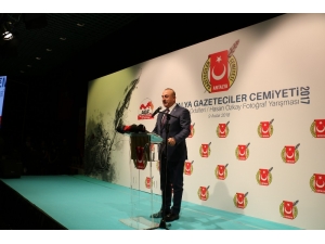 Bakan Çavuşoğlu’ndan Fransa Açıklaması