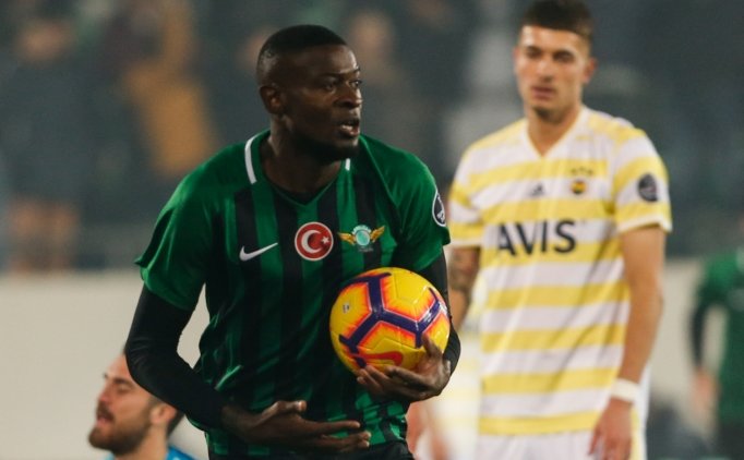 Bokila: "fenerbahçe'ye Daha Fazla Atabilirdik..."