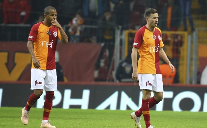 Galatasaray'da 60'tan Sonra Pil Bitiyor