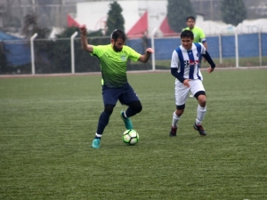 Balıkesir’de Amatör Maçlarda Haftanın Sonuçları