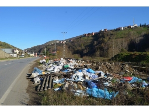 Bu Görüntüler Trabzon’a Yakışmıyor