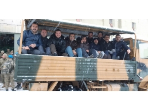 Bu Öğretmenler Alkışlanır