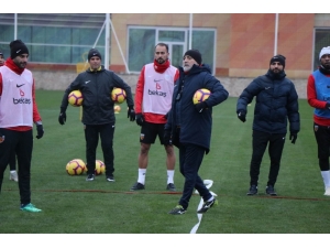 Kayserispor 3 Puan İstiyor