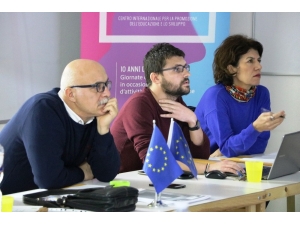 Adü’nün Koordinatörü Olduğu Ab Projesinde 3. Buluşma İtalya’da Gerçekleşti