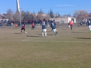 Nevşehir 1.amatör Lig’de İlk Devre Tamamlandı