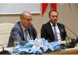 “Sporda El Ele” Söyleşi Programı