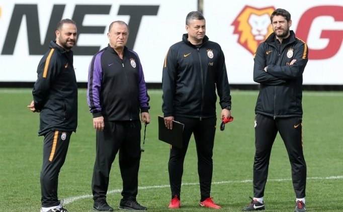 Galatasaray'da Büyük Revizyon Kapıda!