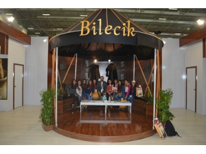 Bilecik Travel Turkey Fuarı’na Damga Vurdu