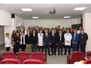 Ege Üniversitesinde Tıp Dünyasını Heyecanlandıran Ameliyat