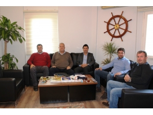 Ahmet Aras, Bodrum’da Yat İmalat Sektörü, Yat Turizmi Ve Mavi Yolculuğun Önemine Değindi