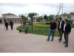 Darıca’da Botanik Park Açılıyor