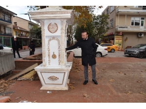 Körfez Mahallesine Meydan Yapıldı