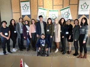 Gerodes Projesi Dinar’da Final Yaptı