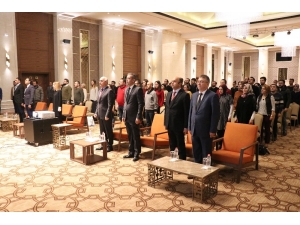 Bolu’da, Beceri Temelli Çoktan Seçmeli Örnek Soru Yazım Çalıştayı Başladı