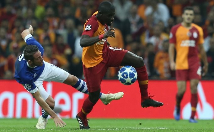 Galatasaray Avrupa'da Ilk Peşinde...