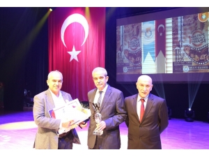 Demirkol’a Göbeklitepe Tanıtım Ödülü