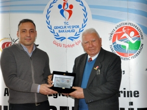 Niğde’de Iaaf Çocuk Atletizmi Projesine Büyük İlgi