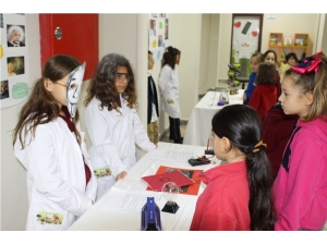 Bilim İnsanları Samsun Finalde Buluştu