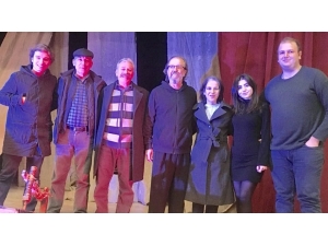 Kuvayı Milliye Destanı Ayakta Alkışlandı