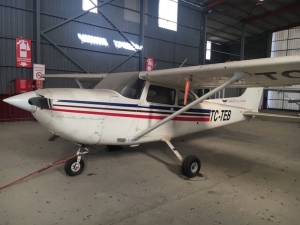 Tmsf’den Satılık Uçak