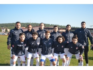 Bilecikspor Farklı Kazandı