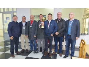 Burhaniye Briç İl Seçmelerine Ev Sahipliği Yaptı