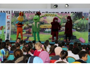 Çocuk Kulübü “Maya 2 Müzikali” Oyunu İle Çocukları Buluşturdu