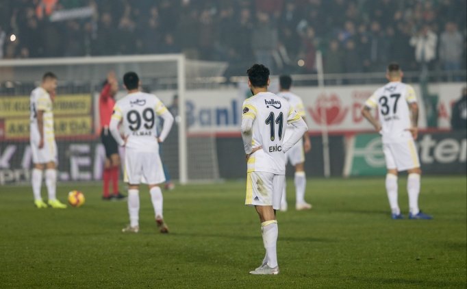 Fenerbahçe Tarihinde Bir Ilki Yaşıyor