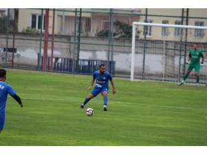 Kepez Belediyespor Berabere Kaldı