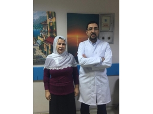 Geçirdiği Ameliyatın Ardından Kilolarının Yarısından Kurtuldu