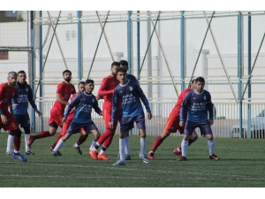 Recep Kırçıl Birinci Amatör Küme A Grubu 11.hafta