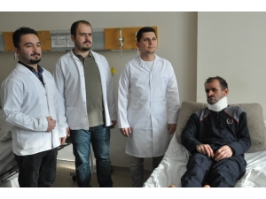 Şırnak’ta İlk Defa Yapılan Ameliyatlarla Hasta Sağlığına Kavuştu
