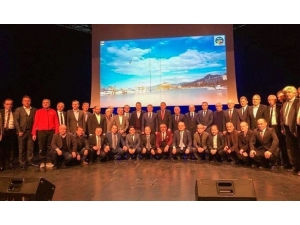 Tirebolu İçin İstanbul’da Buluştular