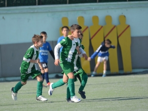 Manisa’da ’Yarının Yıldızları Futbol Turnuvası’
