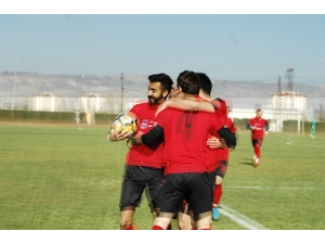 Mustafa Hür Öztürk Süper Amatör Küme 13. Hafta