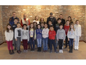 Tepebaşı’nda Genç Karikatüristler Yetişiyor