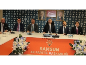 Başkan Karaduman: “Seçimlere Sıkı Hazırlanıyoruz”