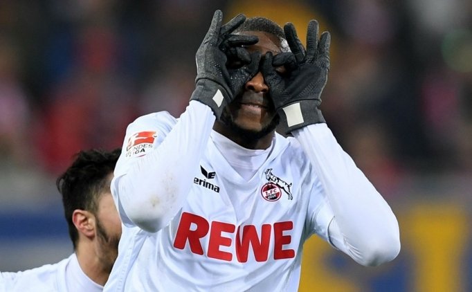 Köln, Fifa Kararını Açıkladı: "modeste, 1 Ocak'ta Sahada"