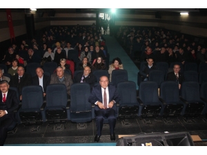 Kastamonu’da 10 Aralık Dünya İnsan Hakları Günü Kutlandı