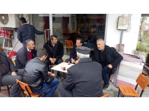 Ak Partili Mustafa Kıtreke: