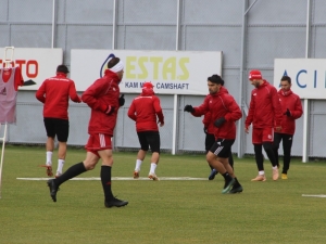 Hakan Keleş: "Ankaragücü Maçında 3 Puan Hedefliyoruz"