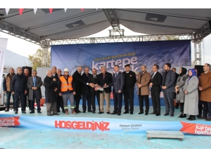 Kış Turizmine Teleferikle Ulaşım Hayali Gerçek Oluyor