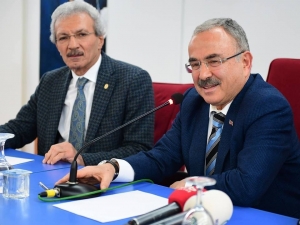 Hilmi Güler: “Hizmette Adaletli Olacağız”