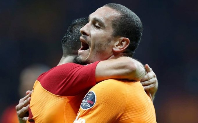 Maicon: "umarım, 2021'e Kadar Galatasaray'da Kalırım"